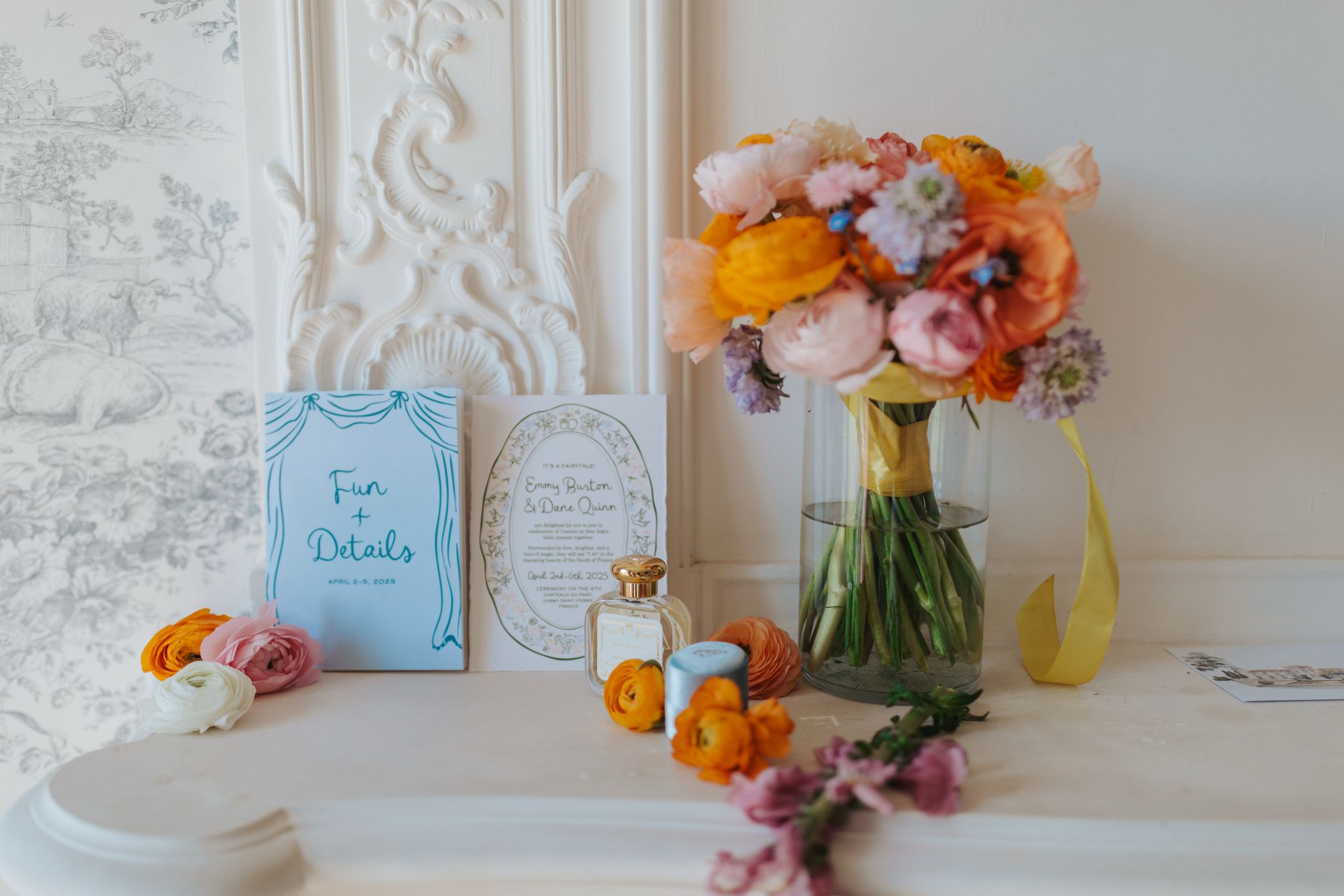 Sourced & Managed for You