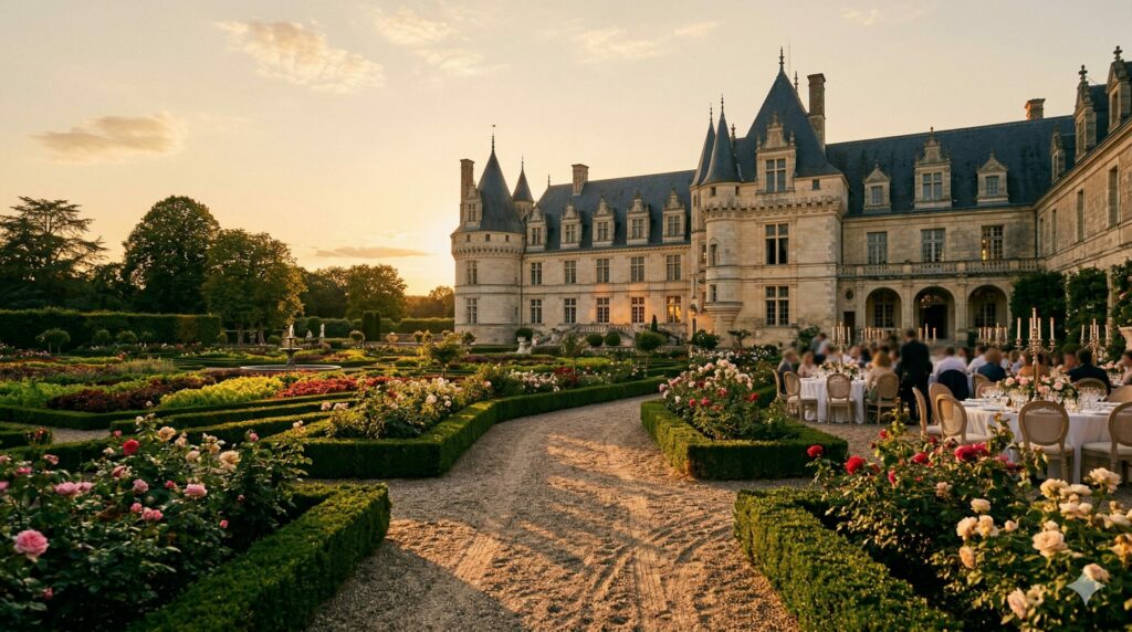 The ultimate guide to wedding venues in France : Châteaux, Domaines and dream destinations